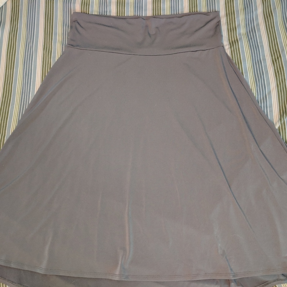Lula roe azure skirt